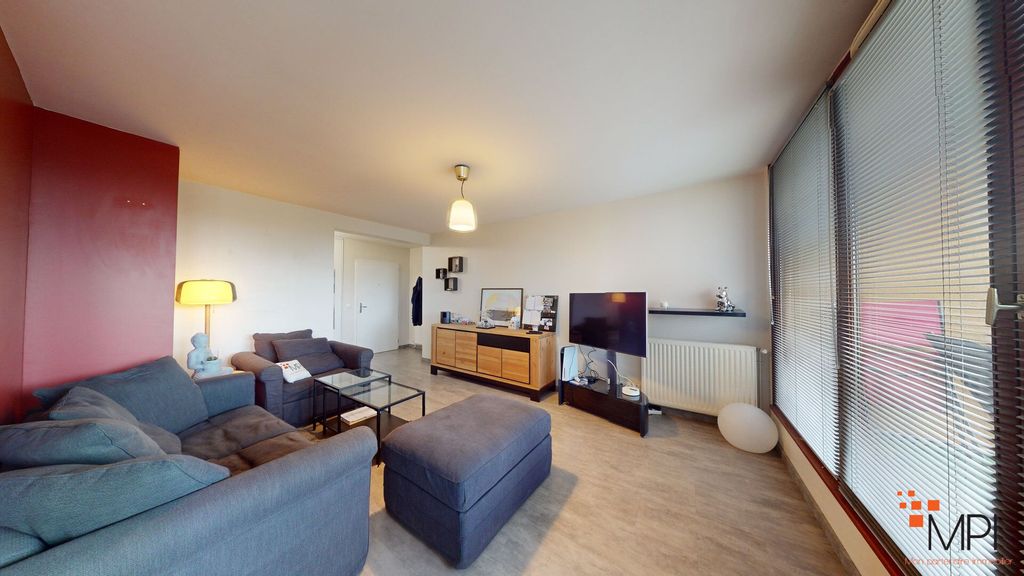 Achat appartement à vendre 3 pièces 66 m² - Mordelles