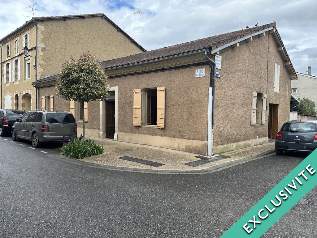 Achat maison à vendre 3 chambres 129 m² - Fleurance