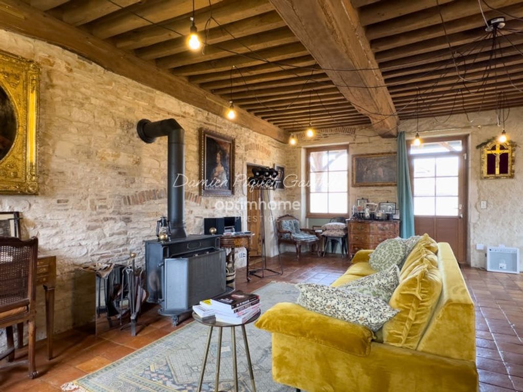 Achat maison 4 chambre(s) - Cormatin