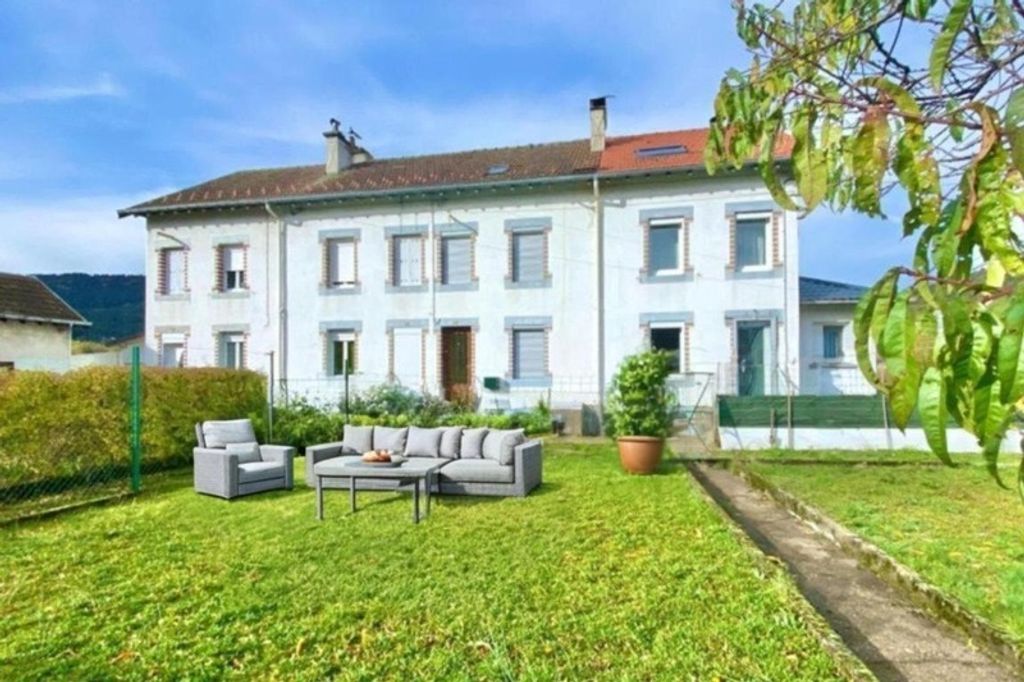 Achat maison à vendre 2 chambres 99 m² - Saulxures-sur-Moselotte