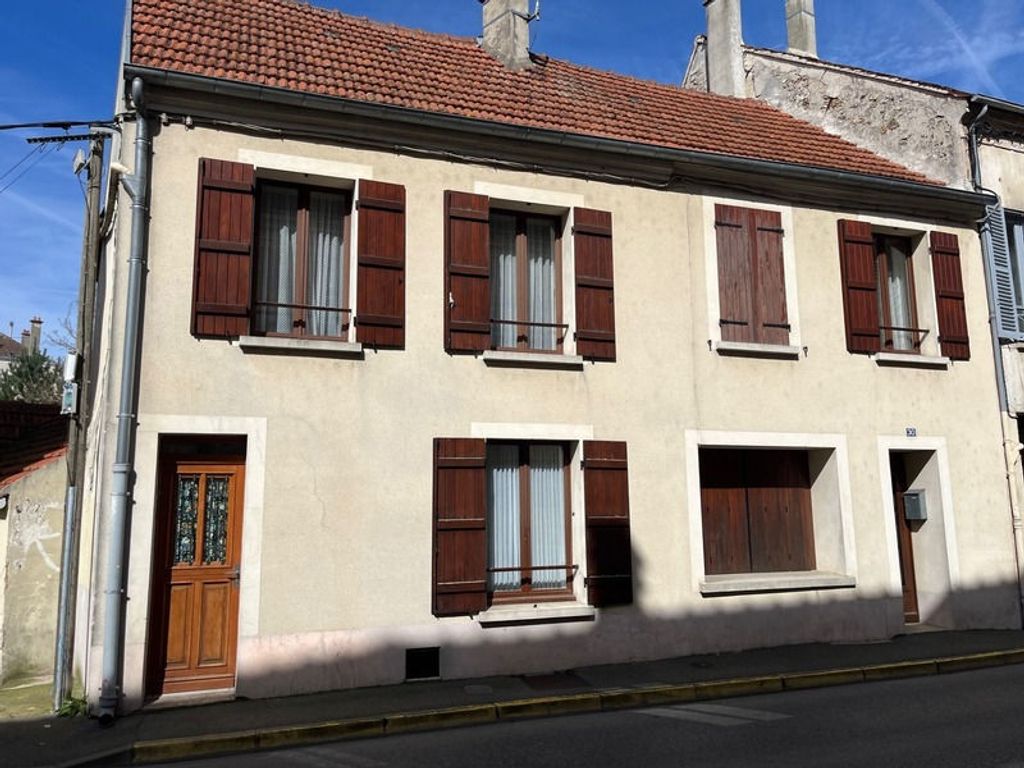 Achat maison à vendre 4 chambres 105 m² - La Ferté-sous-Jouarre