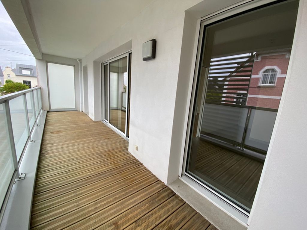 Achat appartement à vendre 3 pièces 81 m² - Vannes