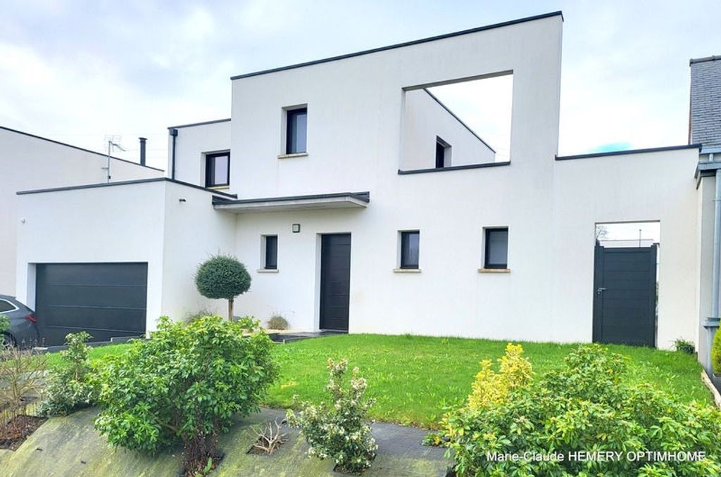 Achat maison à vendre 4 chambres 126 m² - Dinard