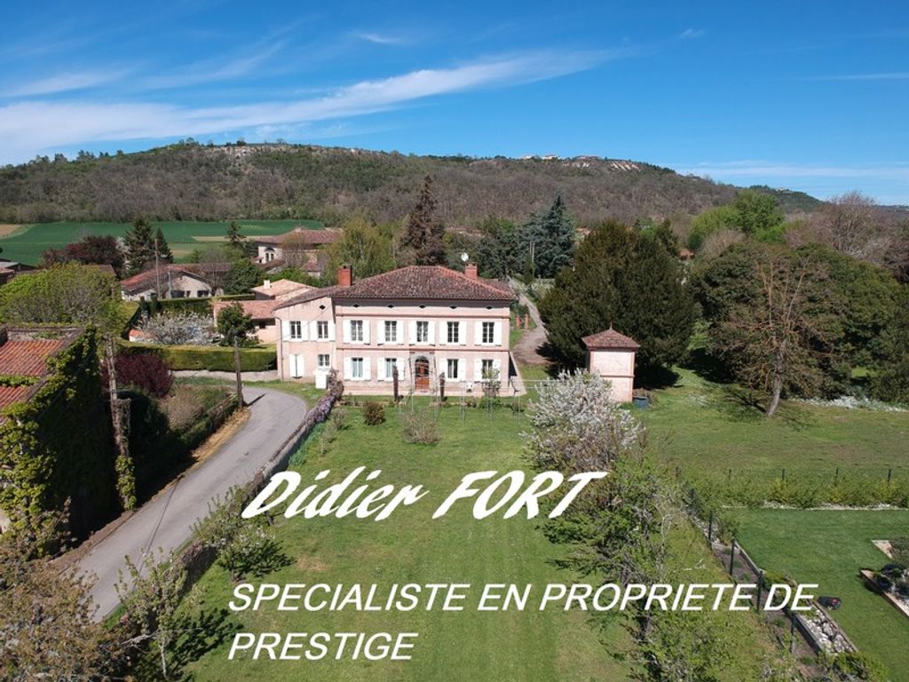 Achat maison à vendre 5 chambres 315 m² - Albi