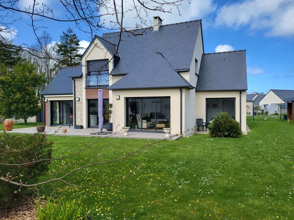 Achat maison à vendre 3 chambres 152 m² - Saint-Briac-sur-Mer
