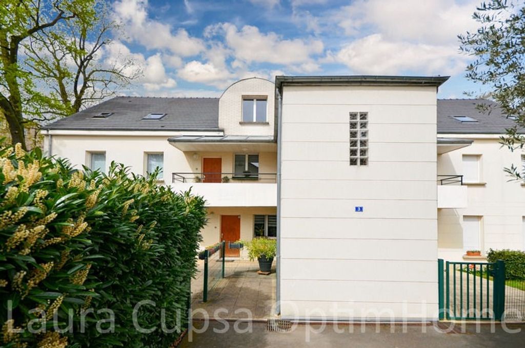 Achat appartement à vendre 4 pièces 70 m² - Clamart