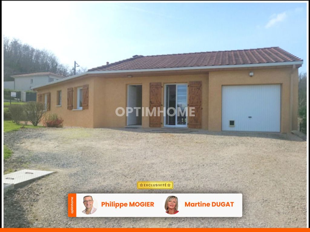 Achat maison 3 chambre(s) - Creuzier-le-Neuf