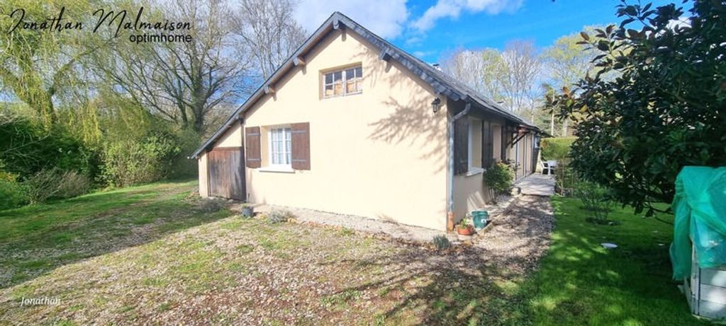 Achat maison 2 chambre(s) - Conches-en-Ouche