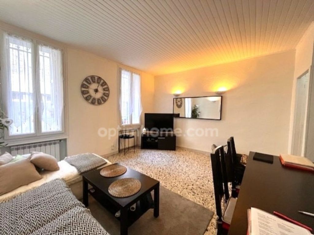Achat appartement à vendre 3 pièces 66 m² - Marseille 5ème arrondissement