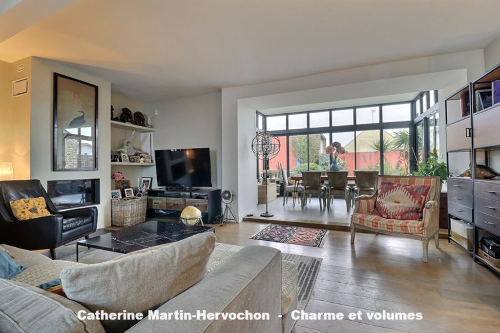 Achat maison à vendre 4 chambres 176 m² - La Baule-Escoublac