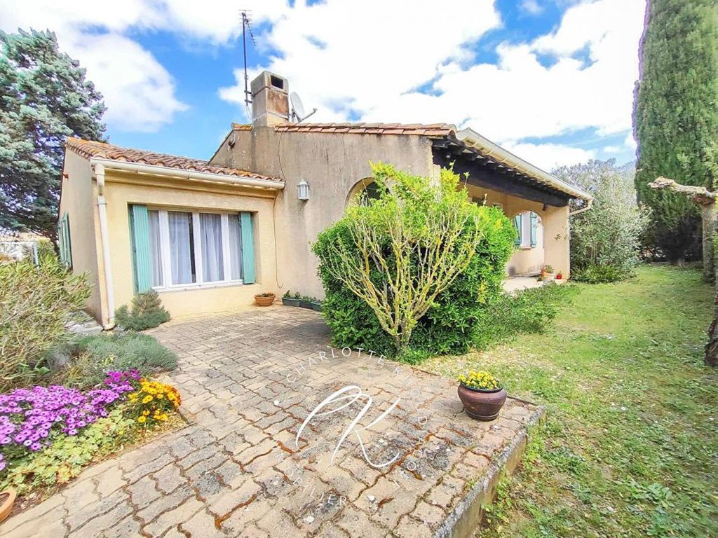 Achat maison à vendre 4 chambres 122 m² - Carcassonne