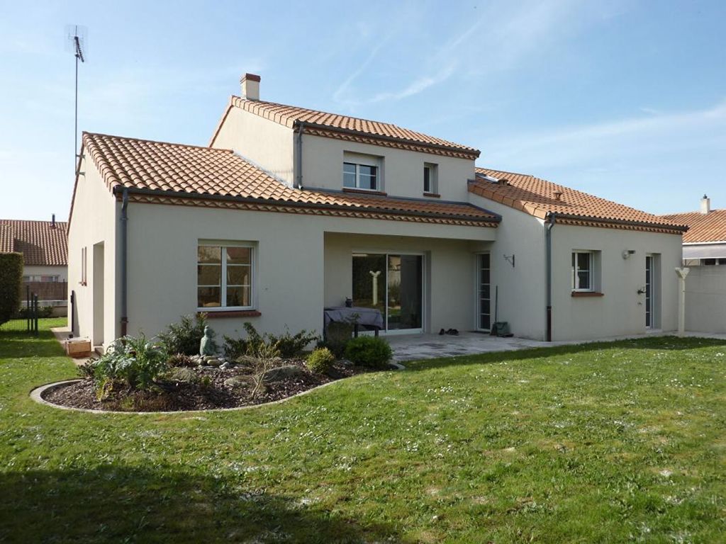 Achat maison 4 chambre(s) - Saint-Léger-sous-Cholet