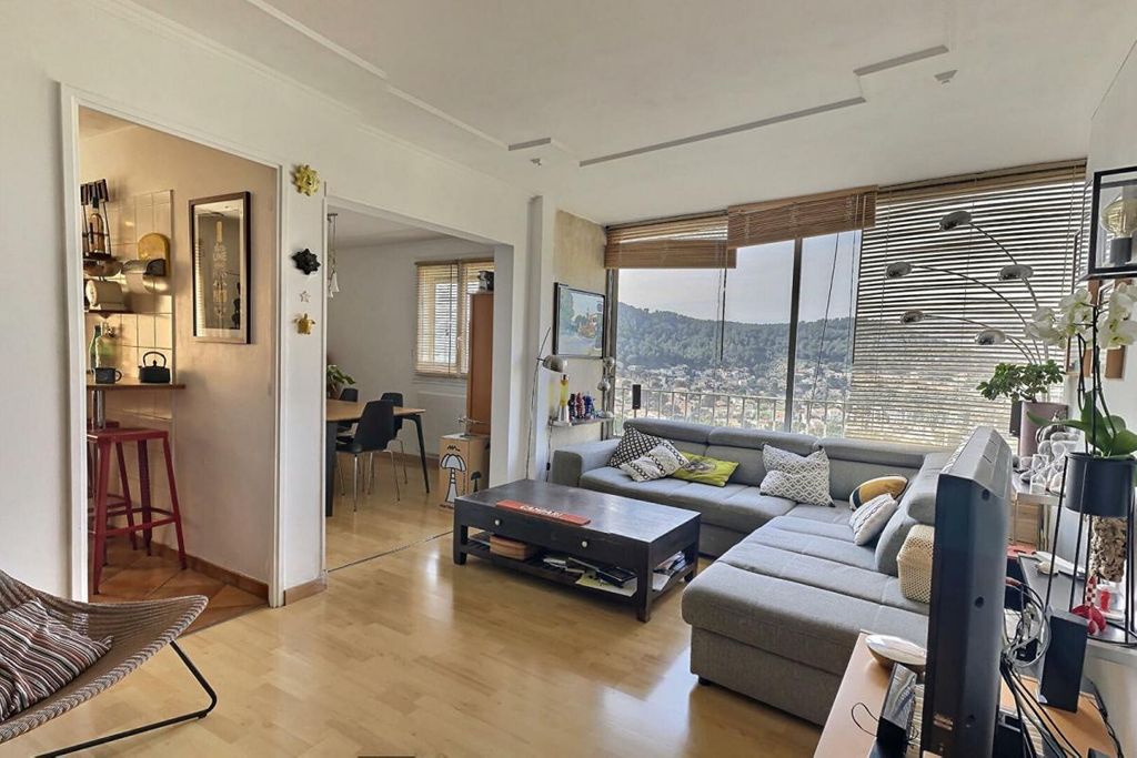 Achat appartement à vendre 5 pièces 95 m² - Marseille 9ème arrondissement