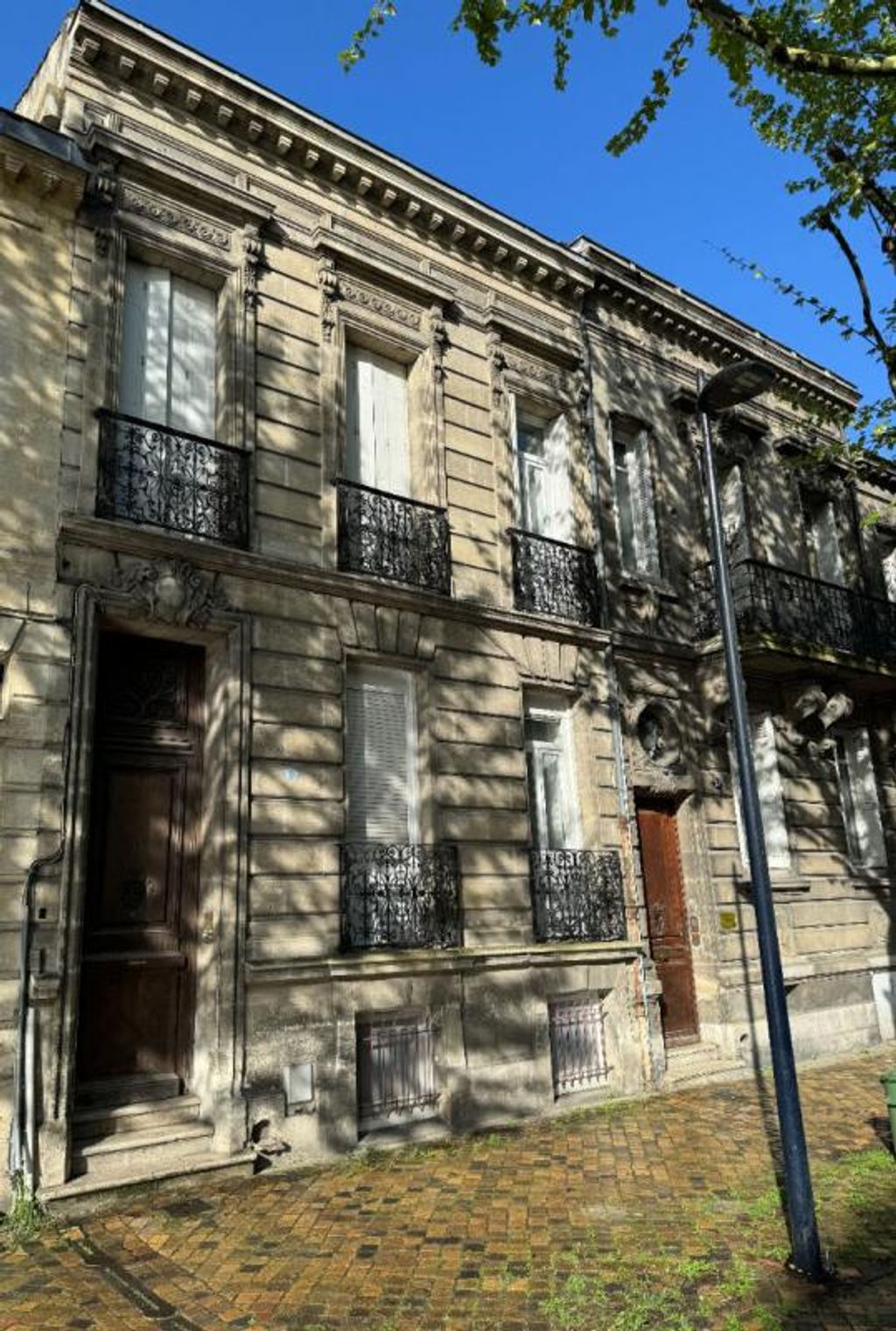 Achat studio à vendre 32 m² - Bordeaux