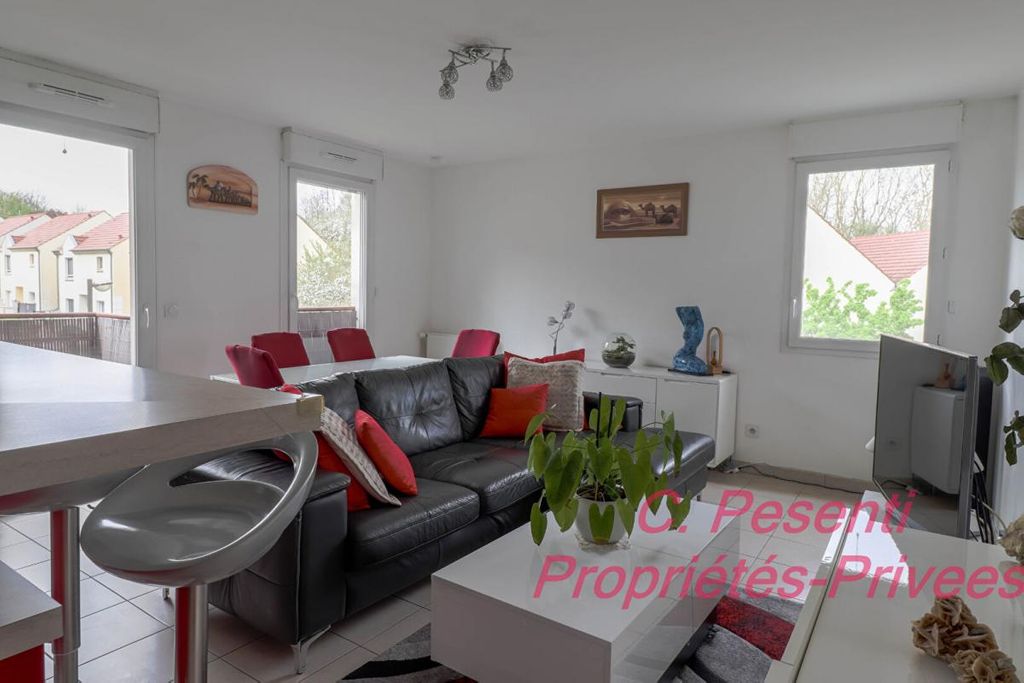 Achat appartement à vendre 3 pièces 65 m² - Saint-Thibault-des-Vignes