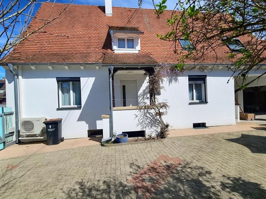 Achat maison à vendre 4 chambres 155 m² - Oberhoffen-sur-Moder