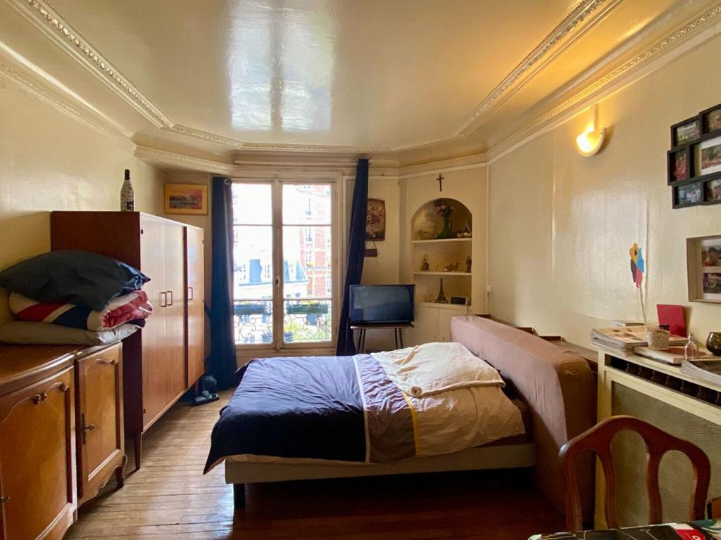 Achat appartement 1 pièce(s) Paris 9ème arrondissement