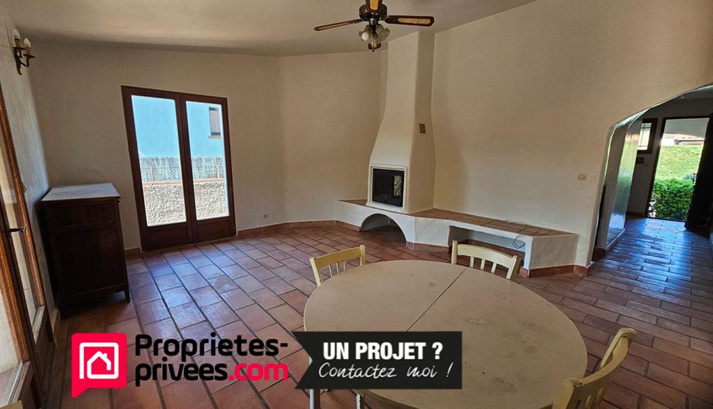 Achat maison à vendre 4 chambres 109 m² - Argelès-sur-Mer