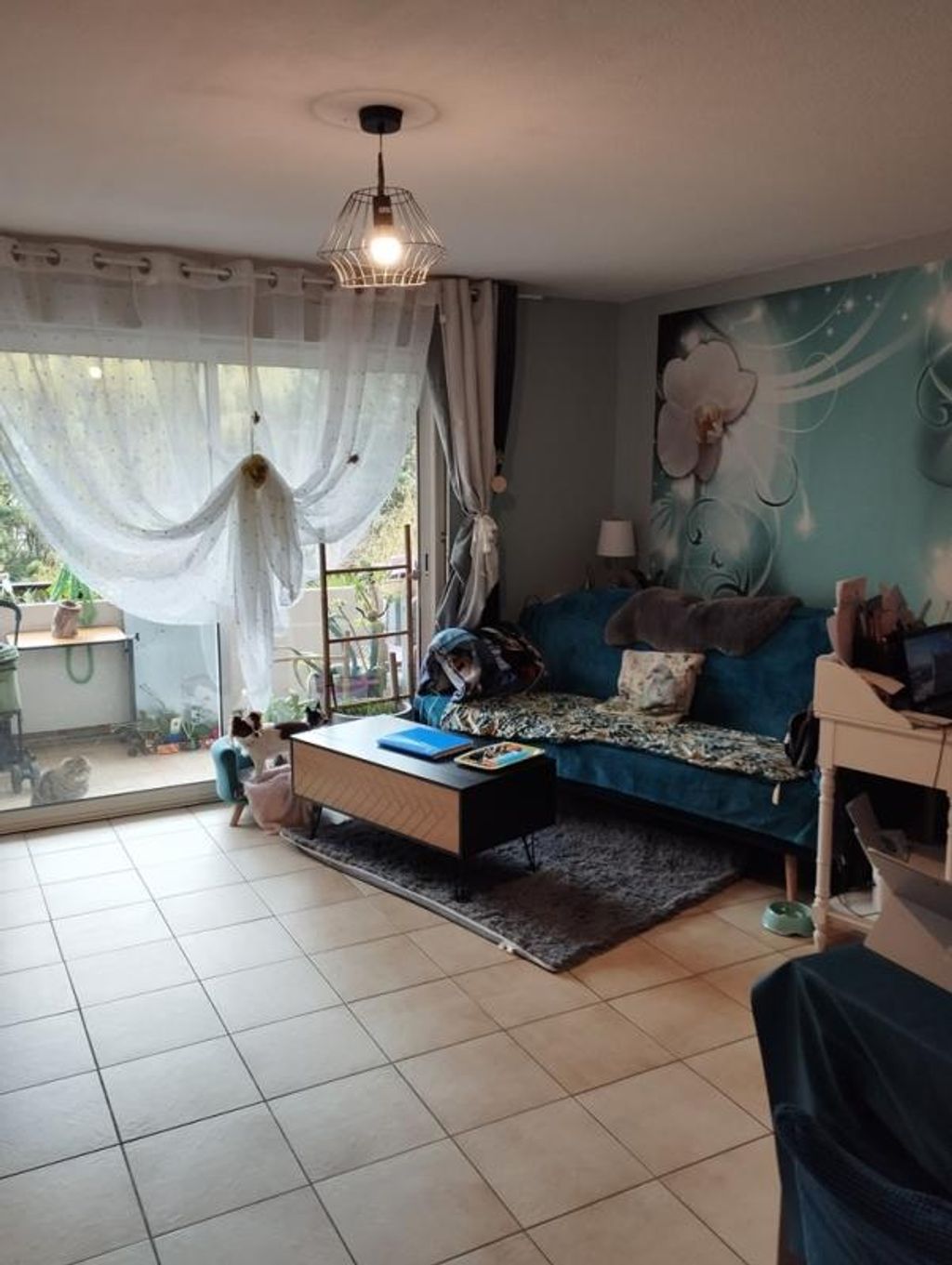 Achat appartement à vendre 2 pièces 43 m² - Gap