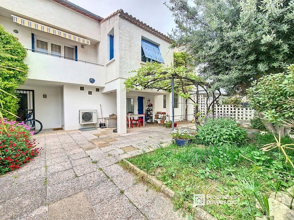 Achat maison à vendre 4 chambres 138 m² - Nîmes