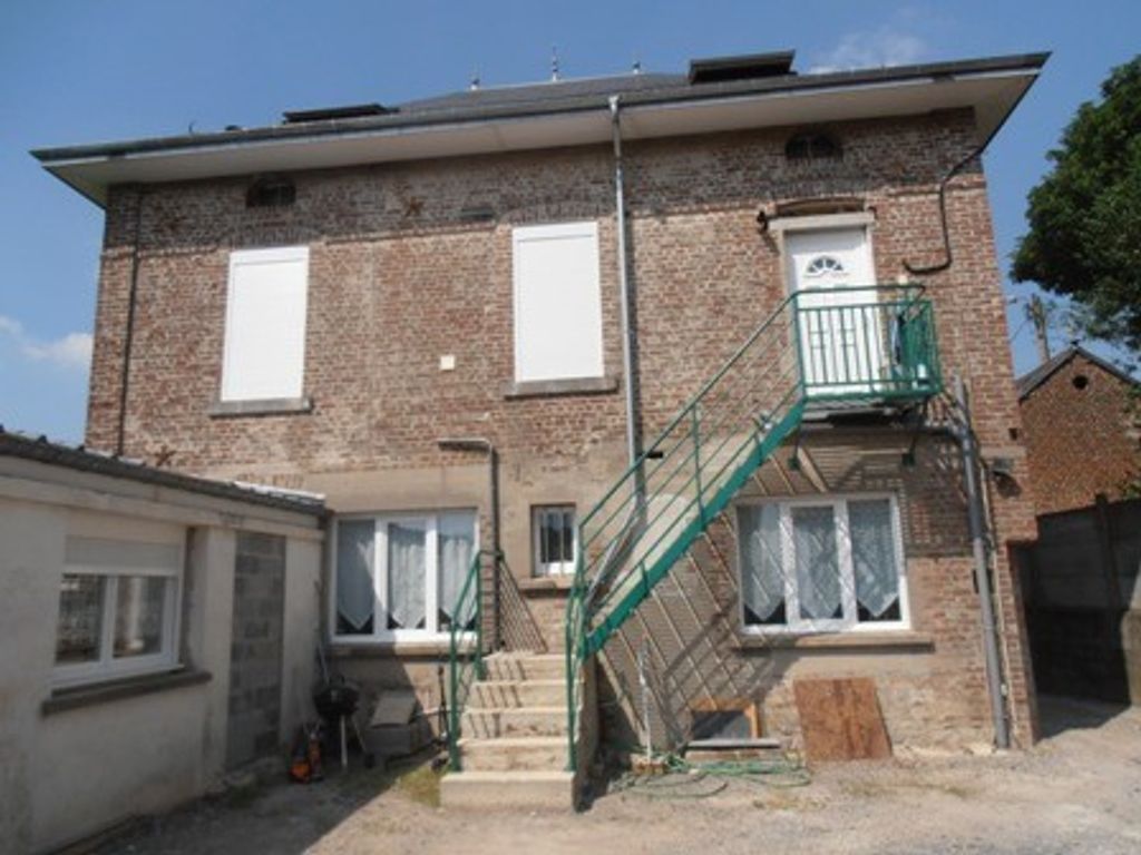 Achat maison à vendre 5 chambres 280 m² - Ferrière-la-Grande