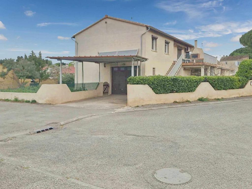 Achat maison à vendre 4 chambres 105 m² - Carcassonne