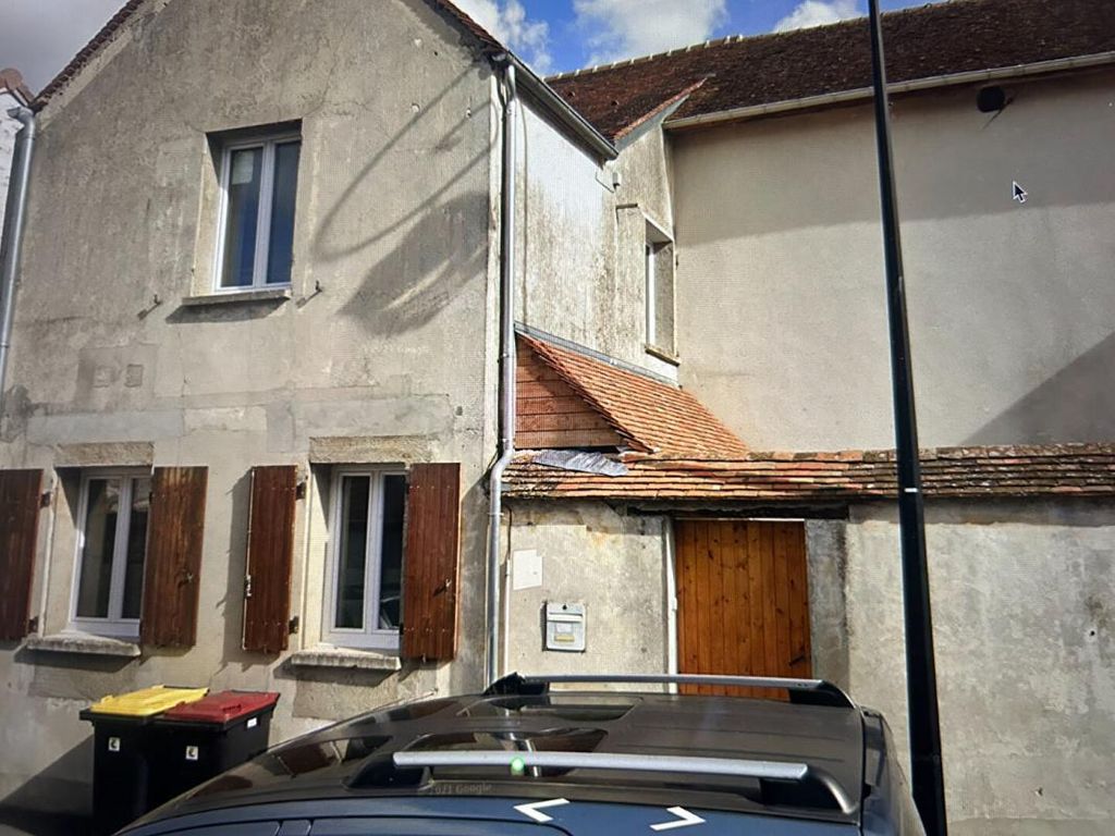 Achat maison 3 chambre(s) - Jouy-le-Châtel