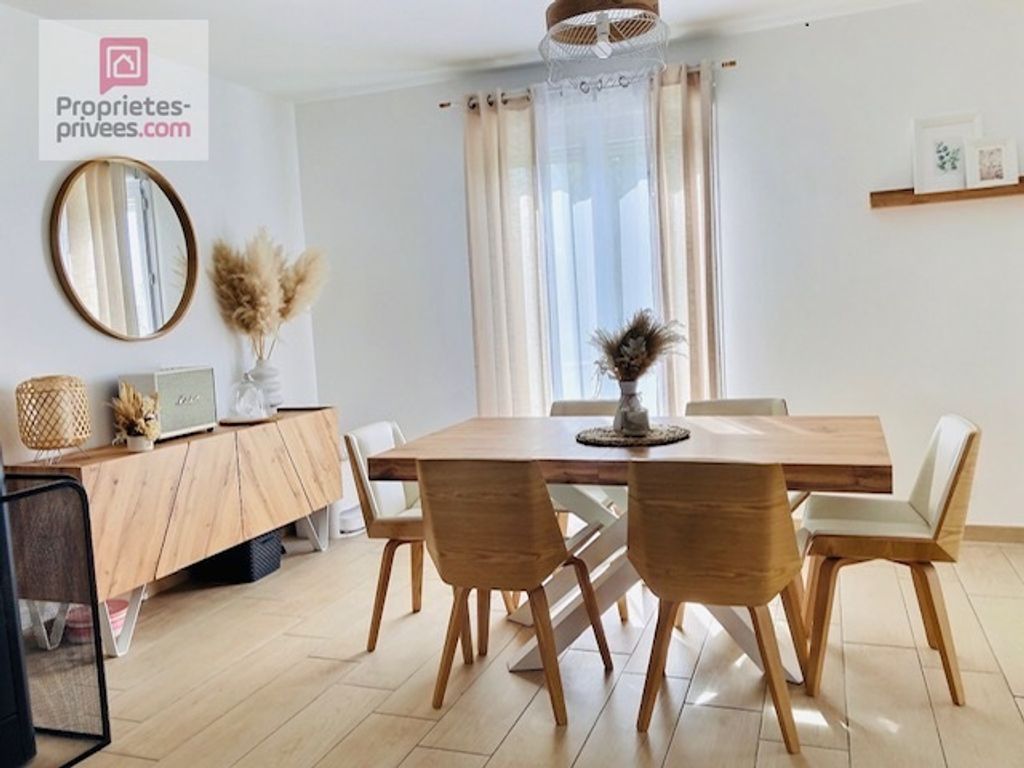 Achat maison à vendre 4 chambres 130 m² - Lassigny