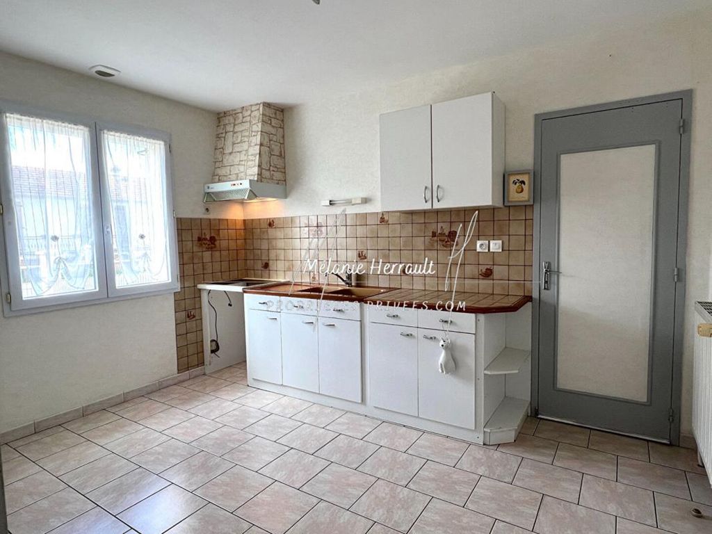 Achat maison 1 chambre(s) - Brette-les-Pins