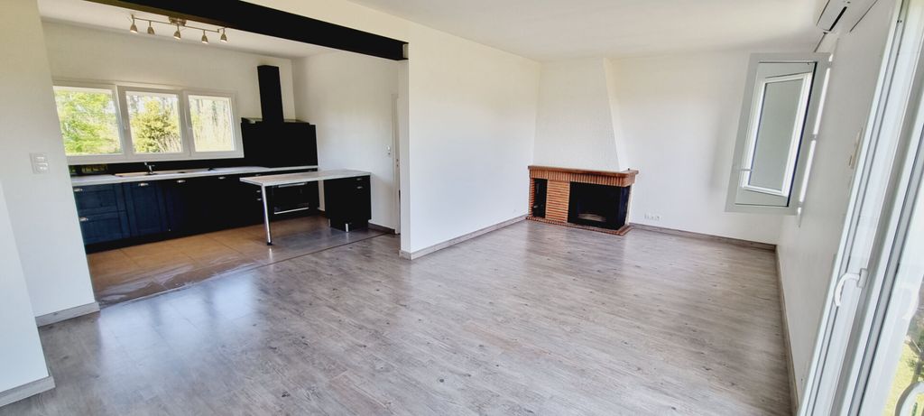 Achat appartement à vendre 4 pièces 83 m² - Mont-de-Marsan