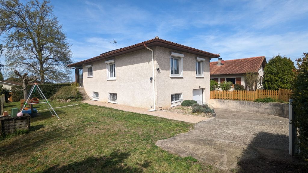 Achat maison 4 chambre(s) - Mont-de-Marsan