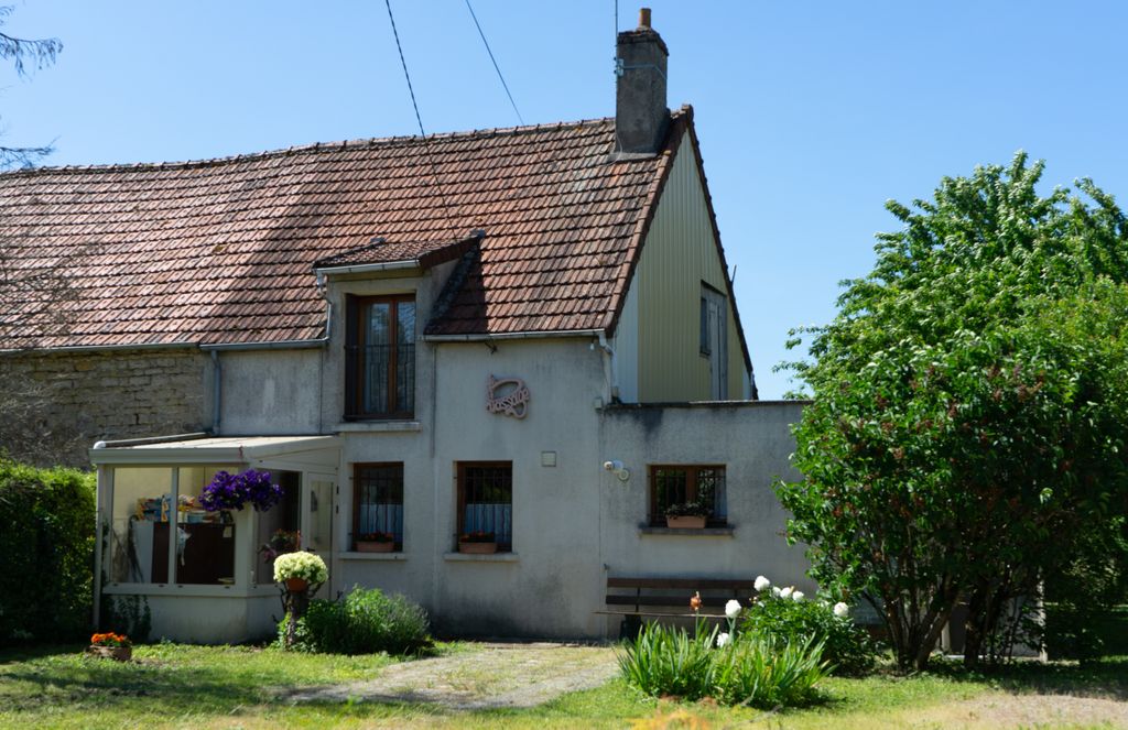 Achat maison à vendre 3 chambres 101 m² - La Collancelle