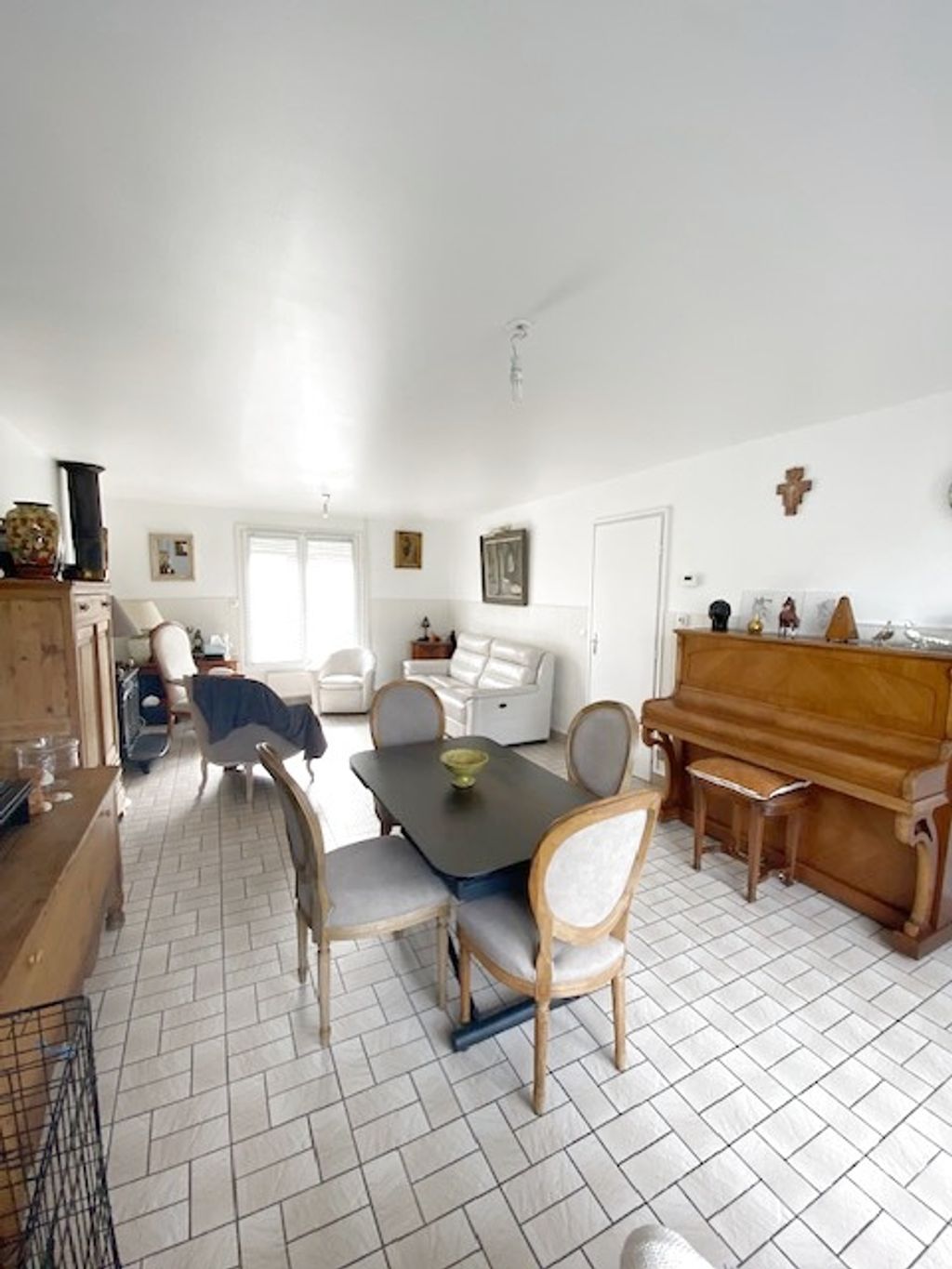 Achat maison à vendre 3 chambres 90 m² - Villeneuve-d'Ascq