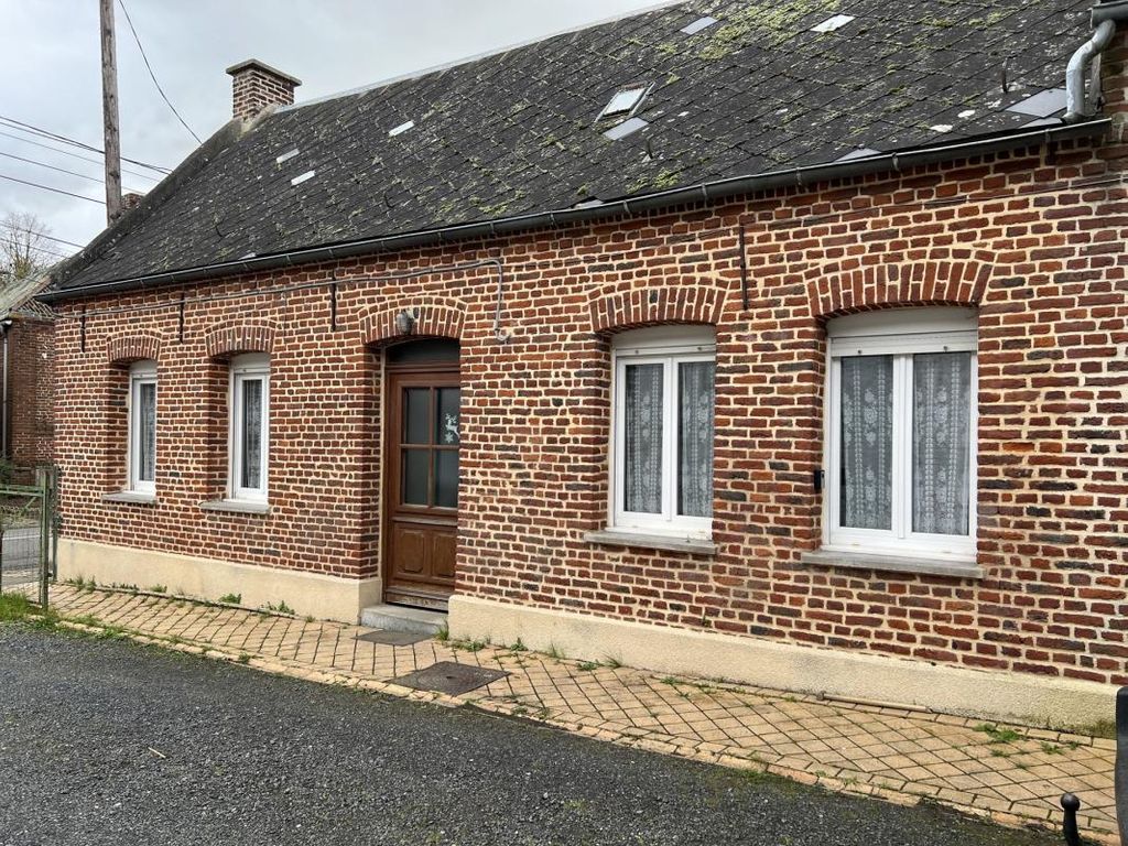 Achat maison à vendre 2 chambres 87 m² - Saint-Hilaire-lez-Cambrai