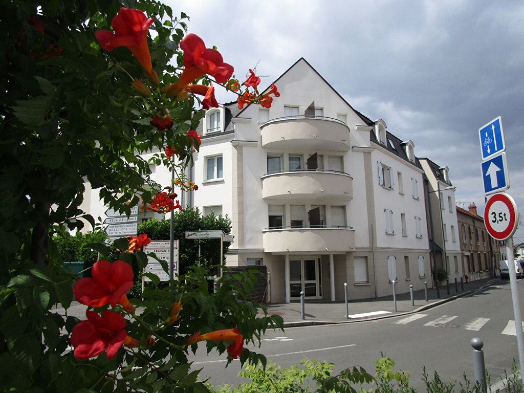 Achat appartement à vendre 3 pièces 58 m² - Fleury-les-Aubrais