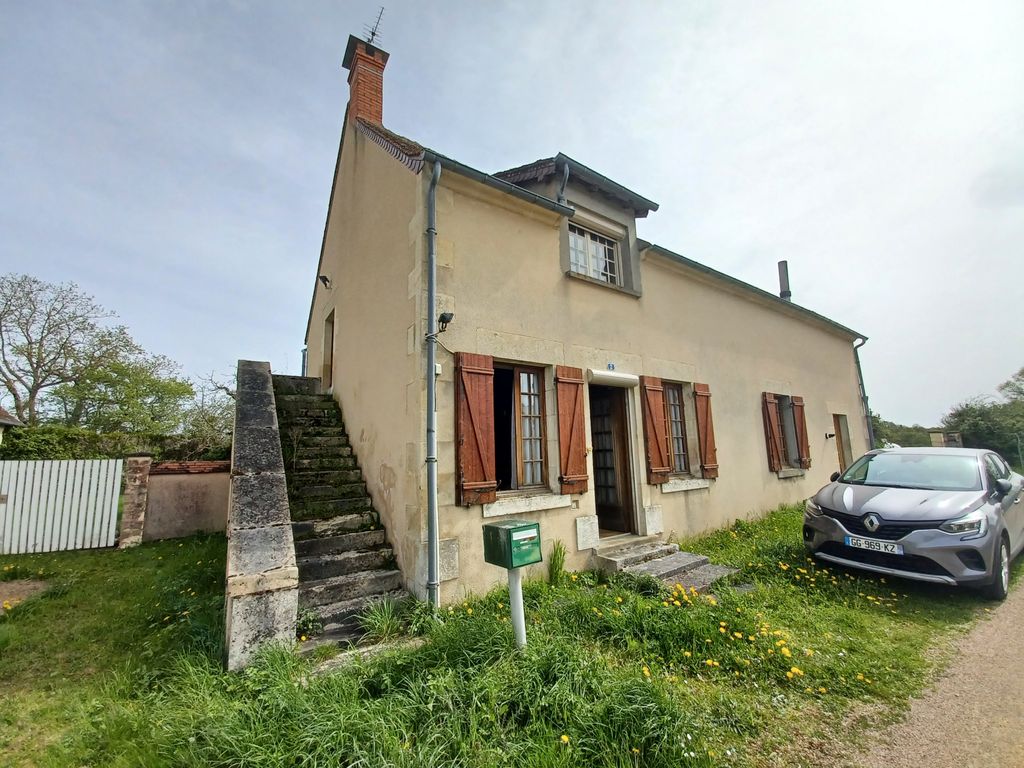 Achat maison à vendre 2 chambres 115 m² - Varennes-lès-Narcy