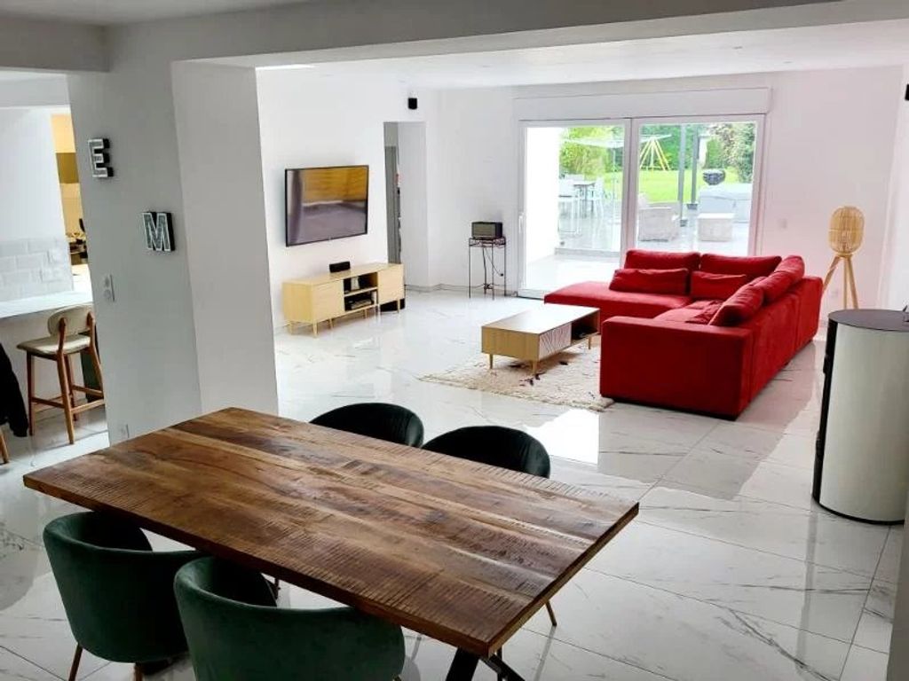 Achat maison à vendre 4 chambres 175 m² - Toufflers