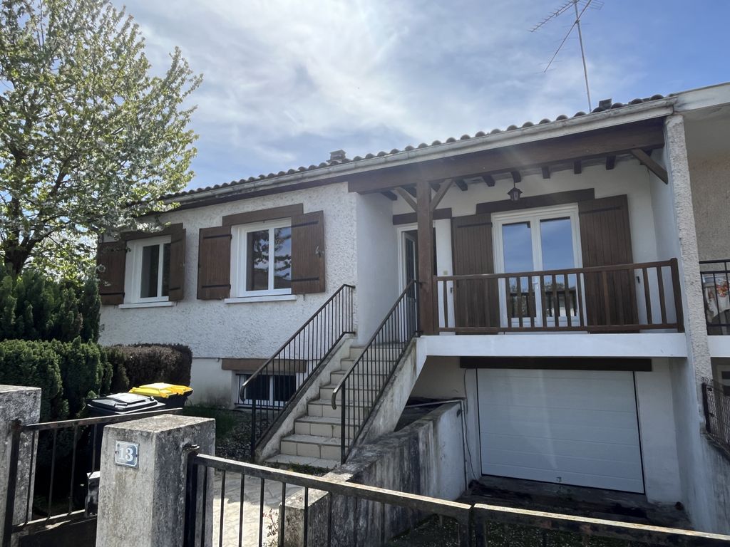 Achat maison à vendre 3 chambres 93 m² - Tonneins