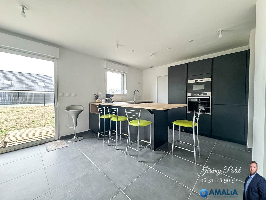 Achat maison à vendre 3 chambres 91 m² - Monchaux-sur-Écaillon