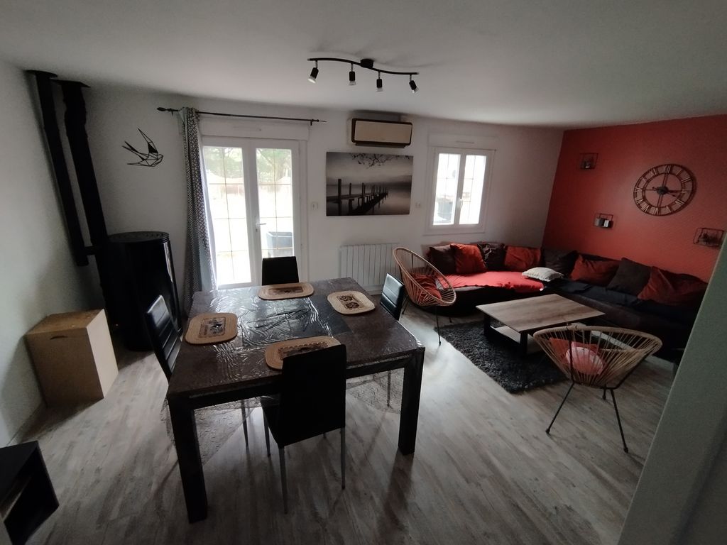Achat maison à vendre 3 chambres 76 m² - Fleury-les-Aubrais