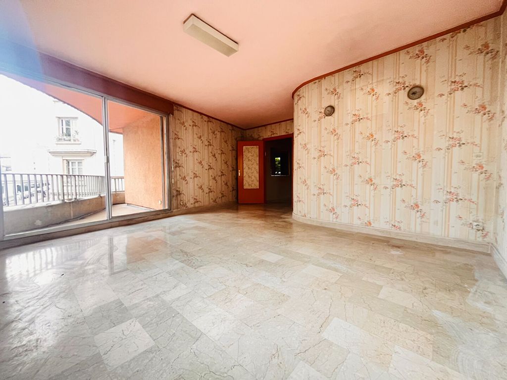 Achat appartement à vendre 4 pièces 96 m² - Lyon 7ème arrondissement
