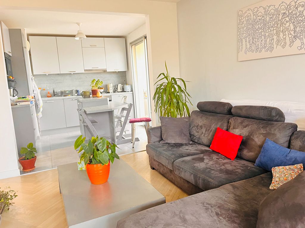 Achat appartement à vendre 4 pièces 87 m² - Lyon 5ème arrondissement