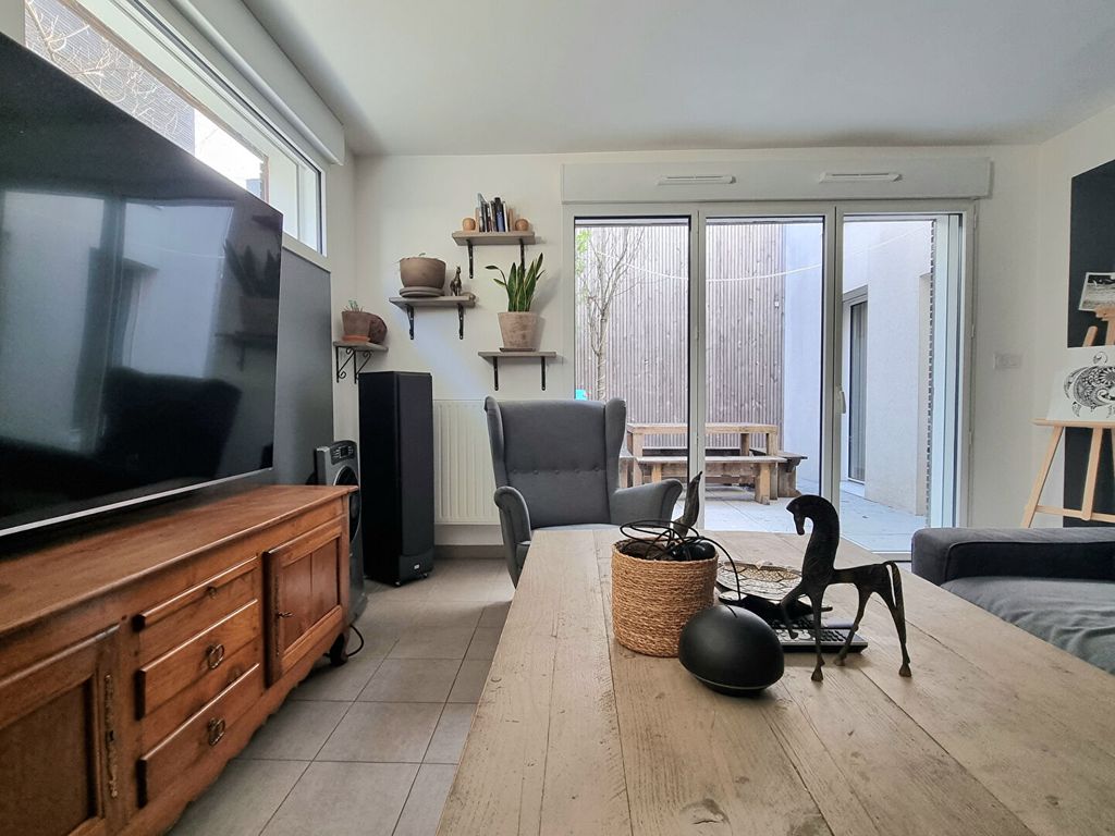 Achat maison à vendre 3 chambres 82 m² - Nantes