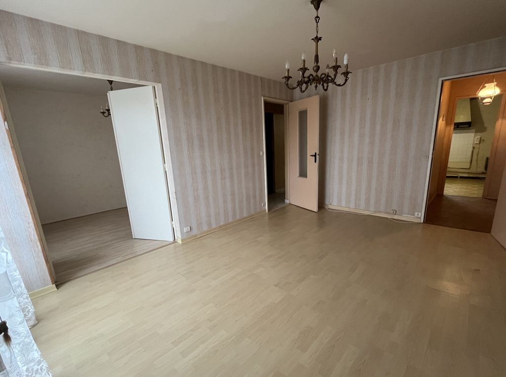 Achat appartement à vendre 5 pièces 68 m² - Vannes