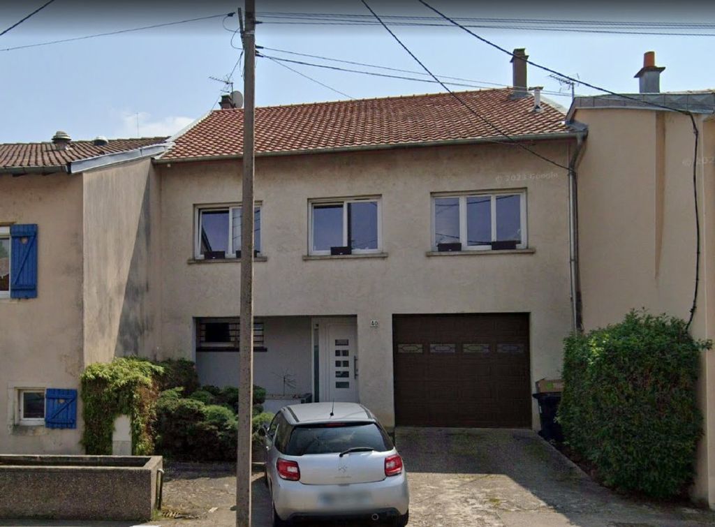 Achat maison à vendre 3 chambres 132 m² - Ville-en-Vermois