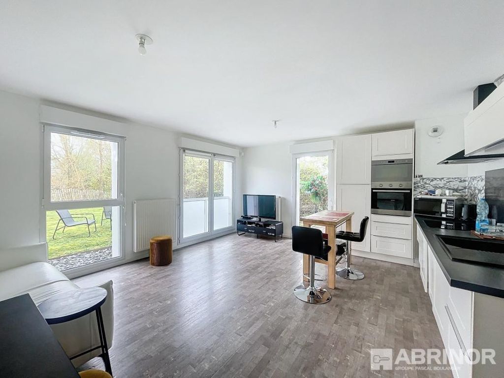 Achat appartement à vendre 3 pièces 66 m² - Bondues