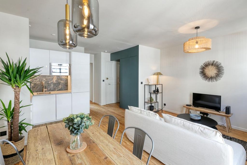 Achat appartement à vendre 2 pièces 40 m² - Pornichet