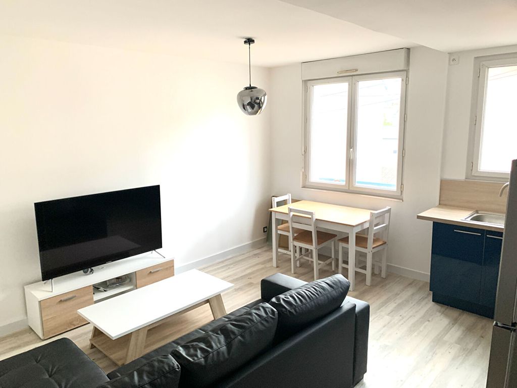 Achat appartement à vendre 3 pièces 56 m² - Saint-Nazaire