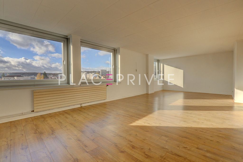 Achat appartement à vendre 7 pièces 150 m² - Nancy