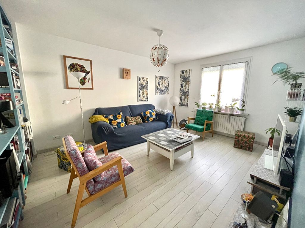 Achat maison à vendre 3 chambres 102 m² - Saint-Nazaire